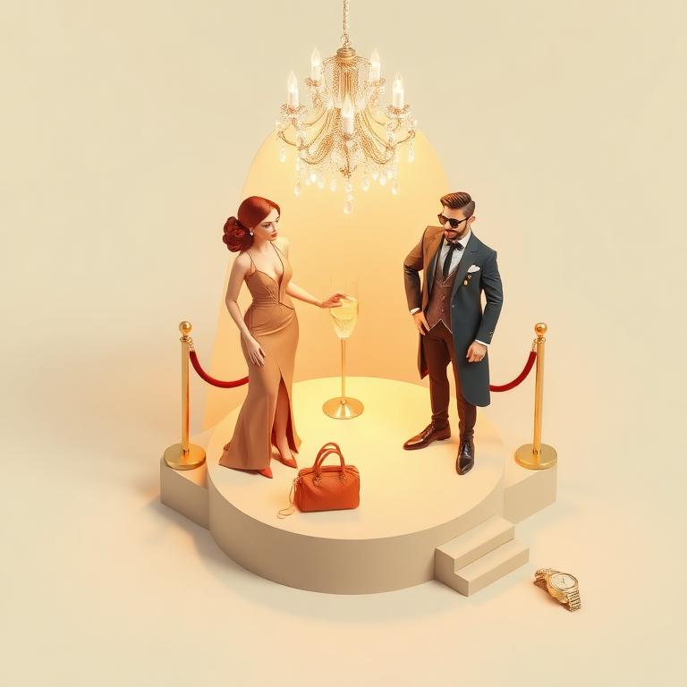 The Performer archetype
